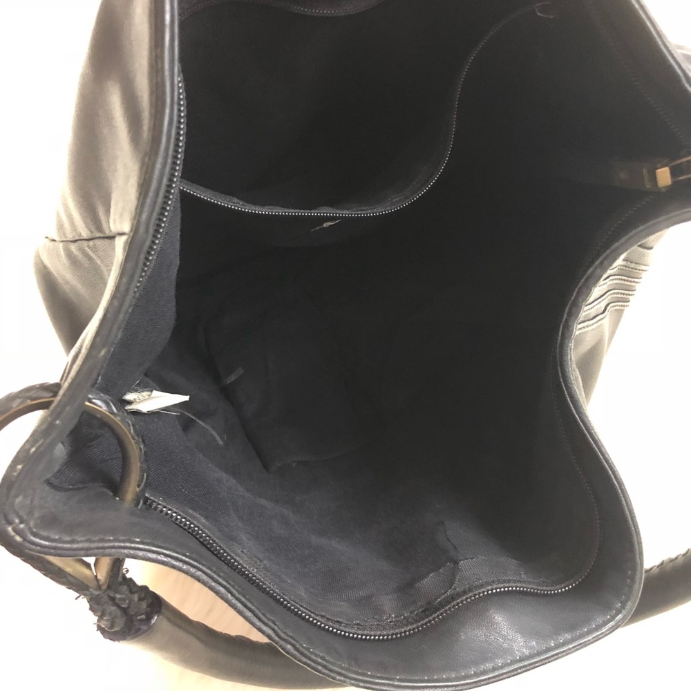 •Black Bill Blass Purse• - Picture 6 of 8